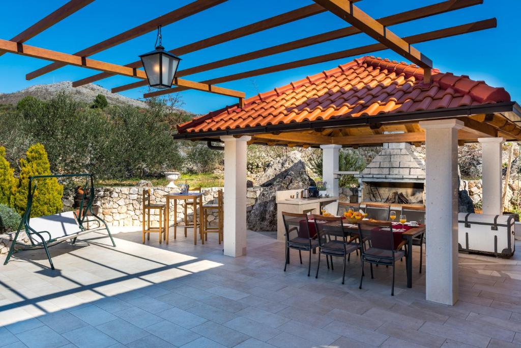 Villa Pizzelli — Dubrovnik area